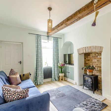 Belmont Gem Villa Knaresborough Eksteriør billede
