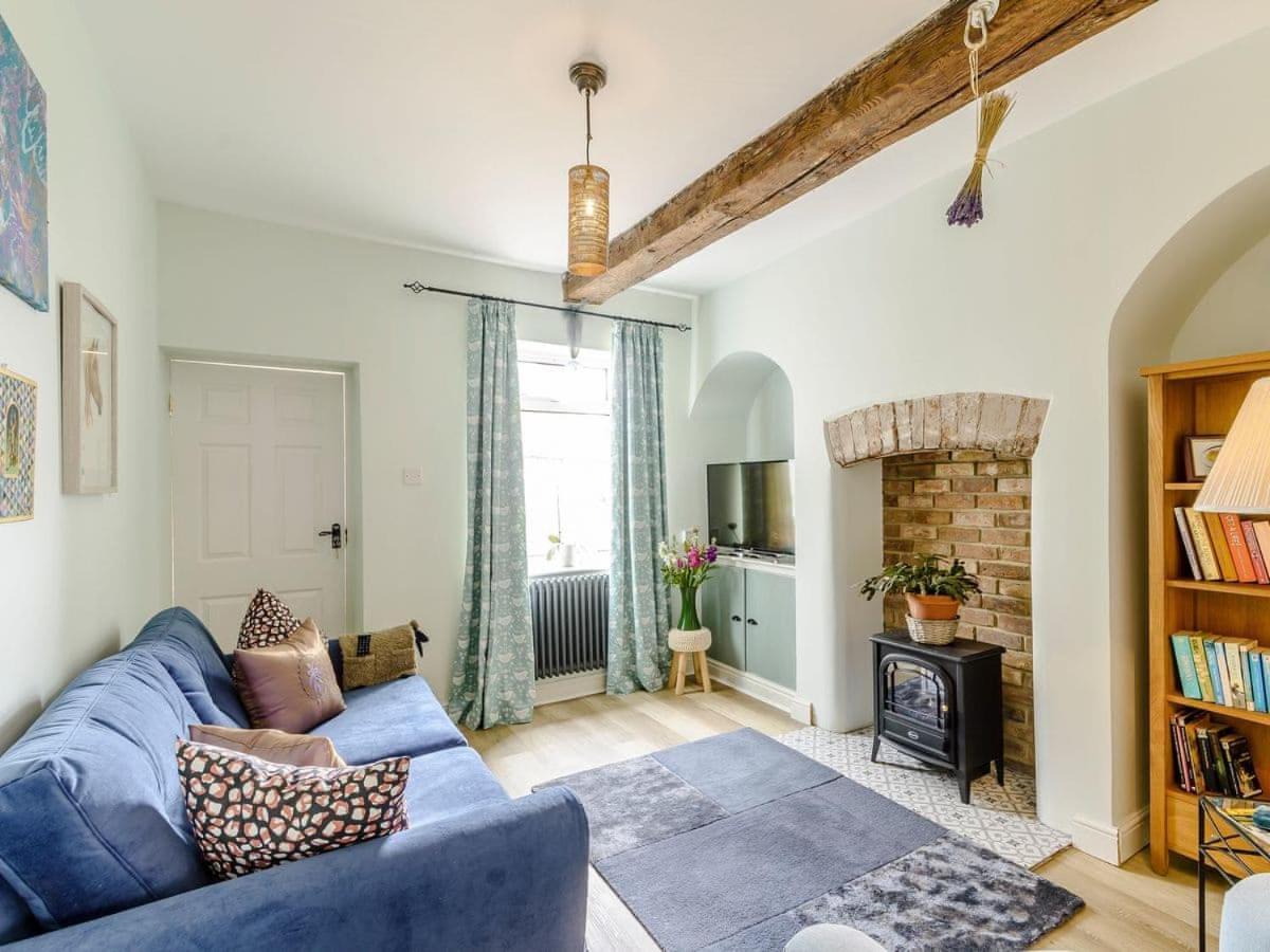 Belmont Gem Villa Knaresborough Eksteriør billede