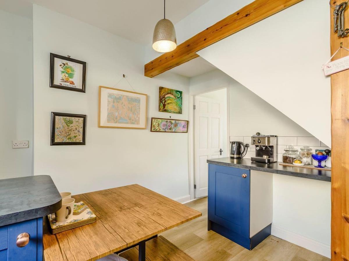 Belmont Gem Villa Knaresborough Eksteriør billede