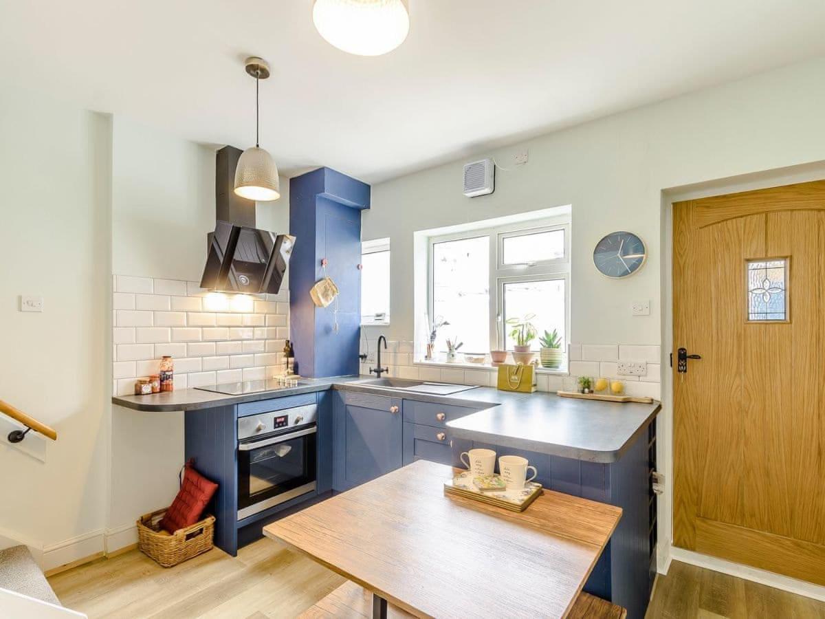 Belmont Gem Villa Knaresborough Eksteriør billede