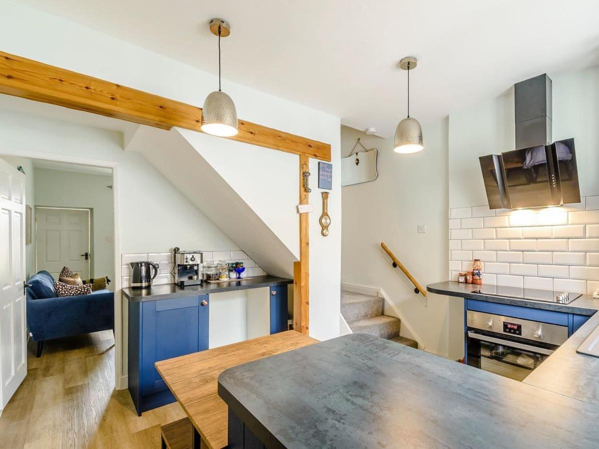 Belmont Gem Villa Knaresborough Eksteriør billede