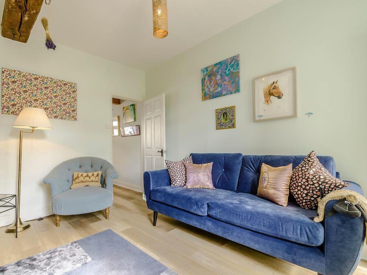 Belmont Gem Villa Knaresborough Eksteriør billede