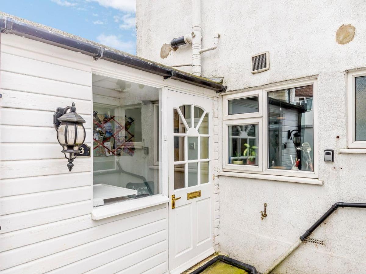 Belmont Gem Villa Knaresborough Eksteriør billede