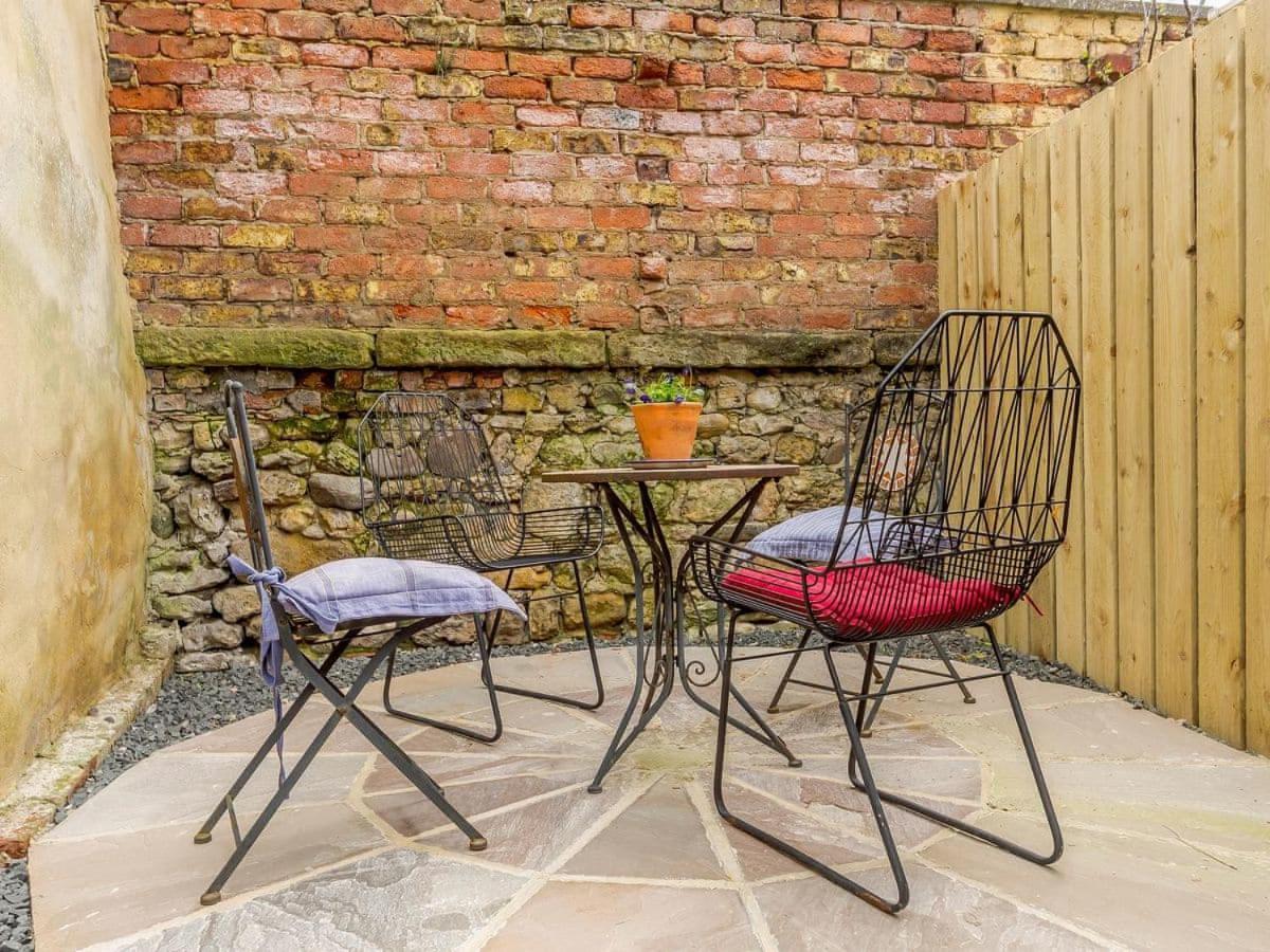 Belmont Gem Villa Knaresborough Eksteriør billede
