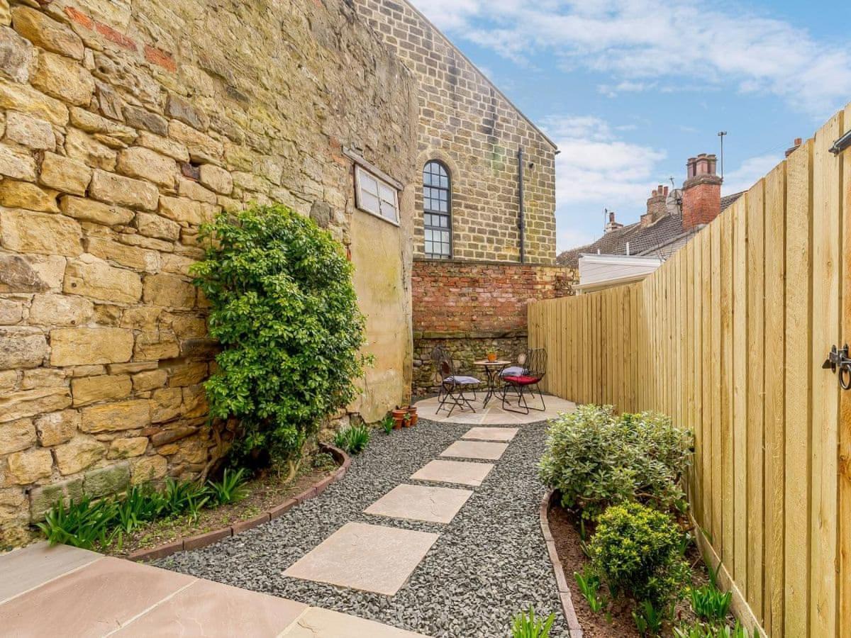 Belmont Gem Villa Knaresborough Eksteriør billede