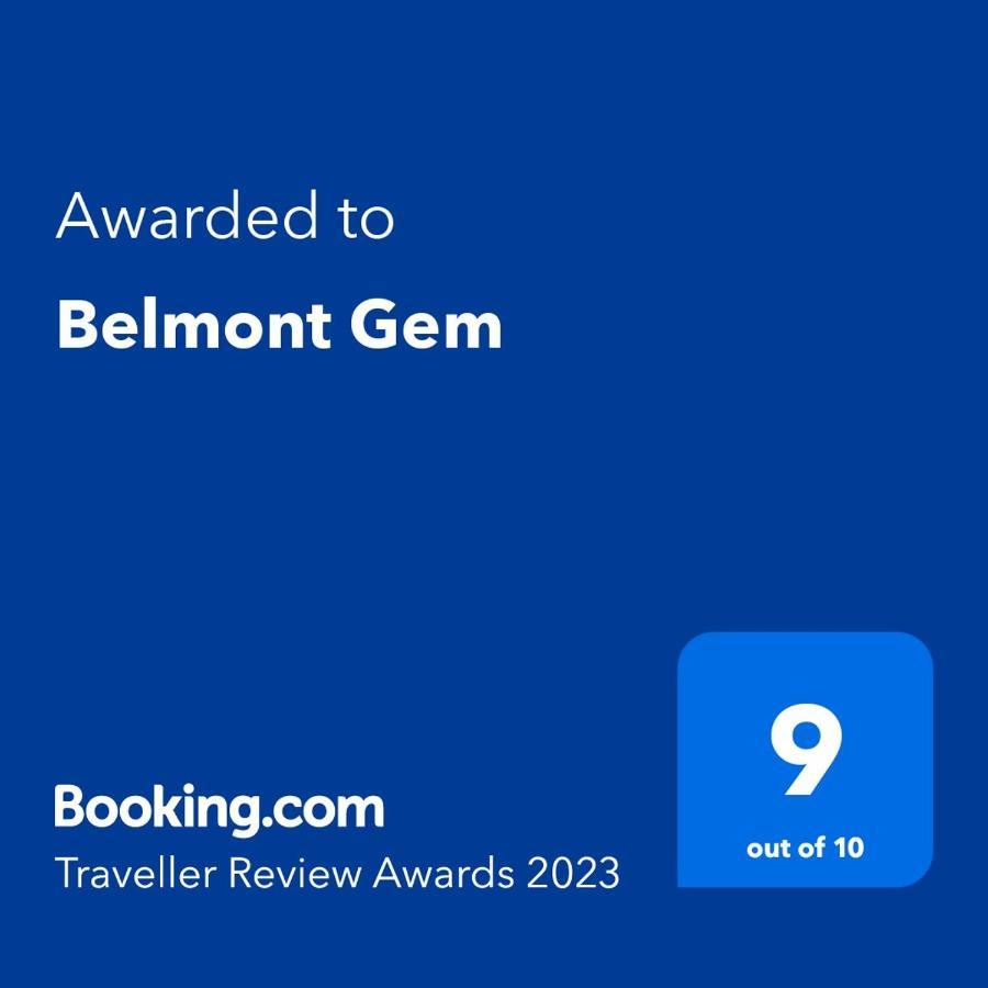 Belmont Gem Villa Knaresborough Eksteriør billede